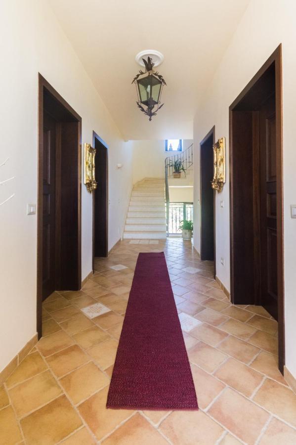 Villa Pomelia Santa Domenica Talao Exterior foto